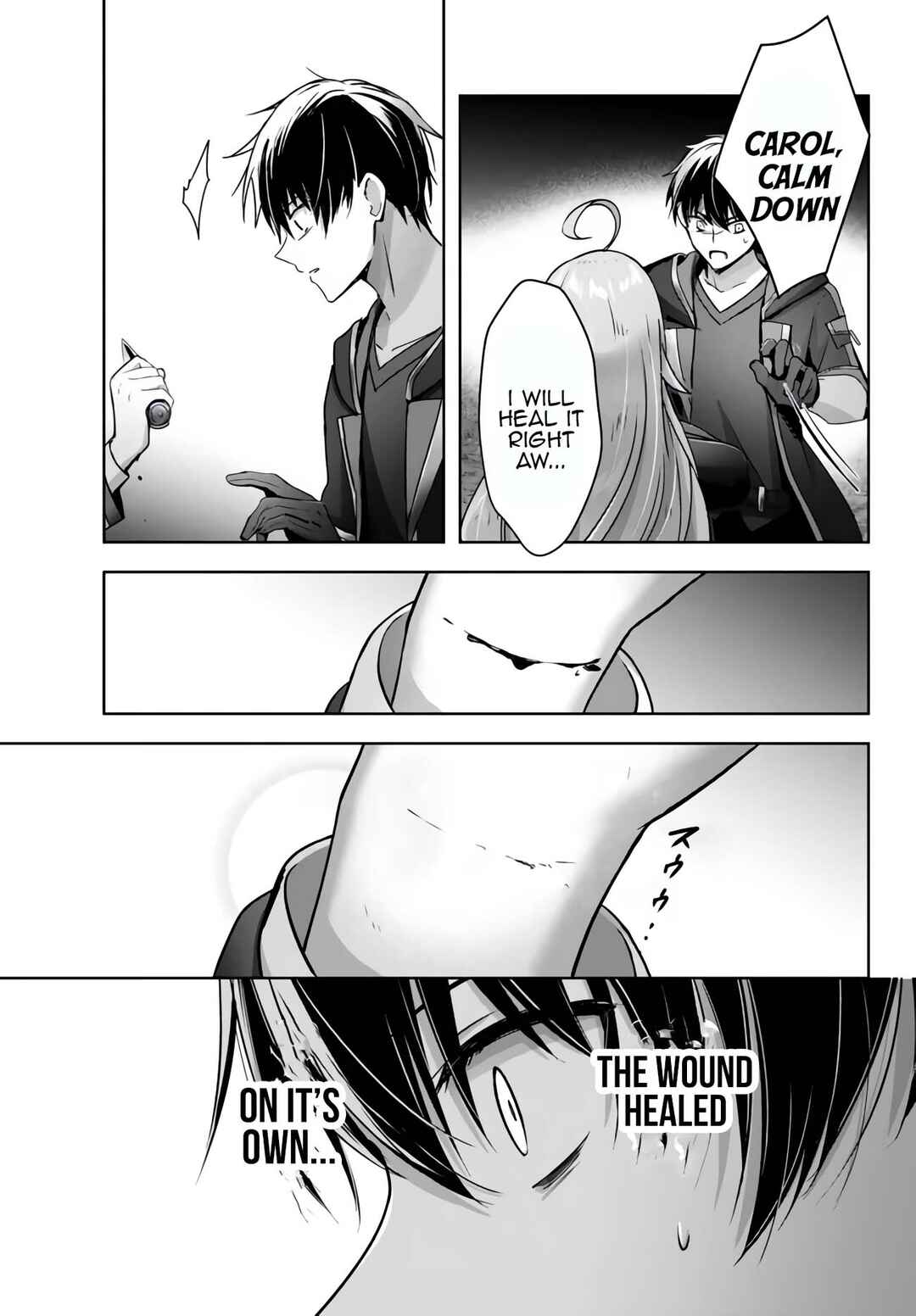 Yuusha Party o Oidasareta Kiyoubinbou: Party Jijou de Fuyojutsushi o Yatteita Kenshi, Bannou e to Itaru Chapter 25 - Page 3