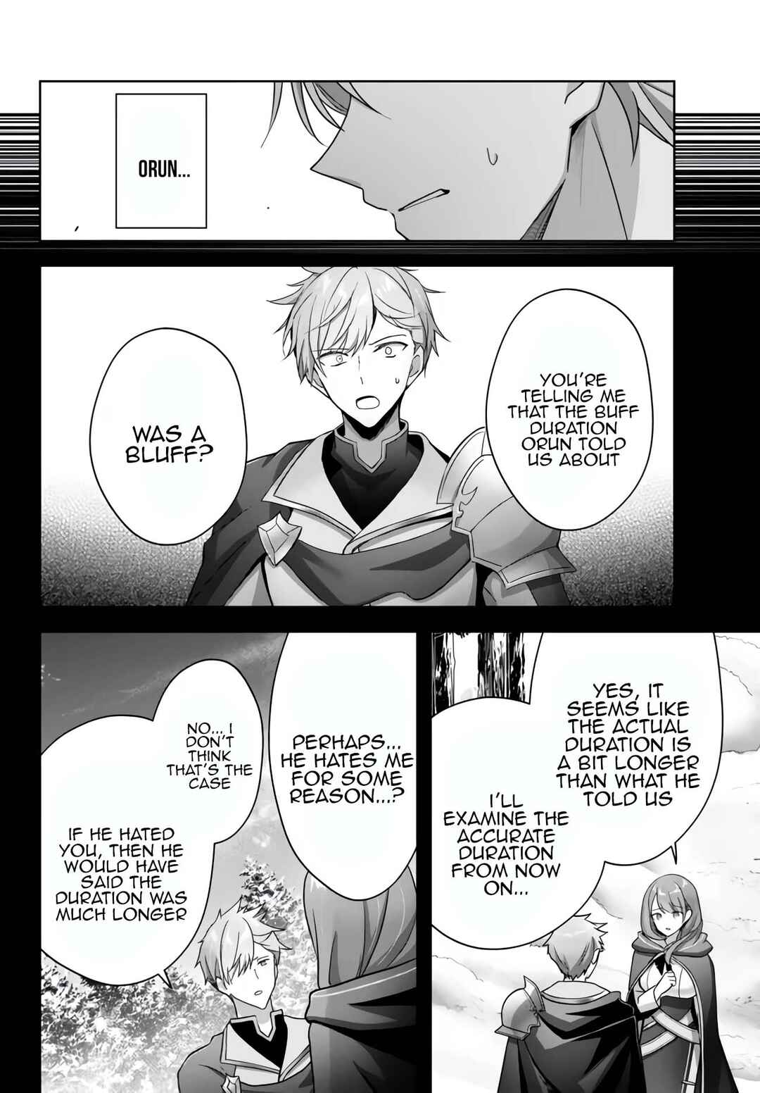Yuusha Party o Oidasareta Kiyoubinbou: Party Jijou de Fuyojutsushi o Yatteita Kenshi, Bannou e to Itaru Chapter 25 - Page 30