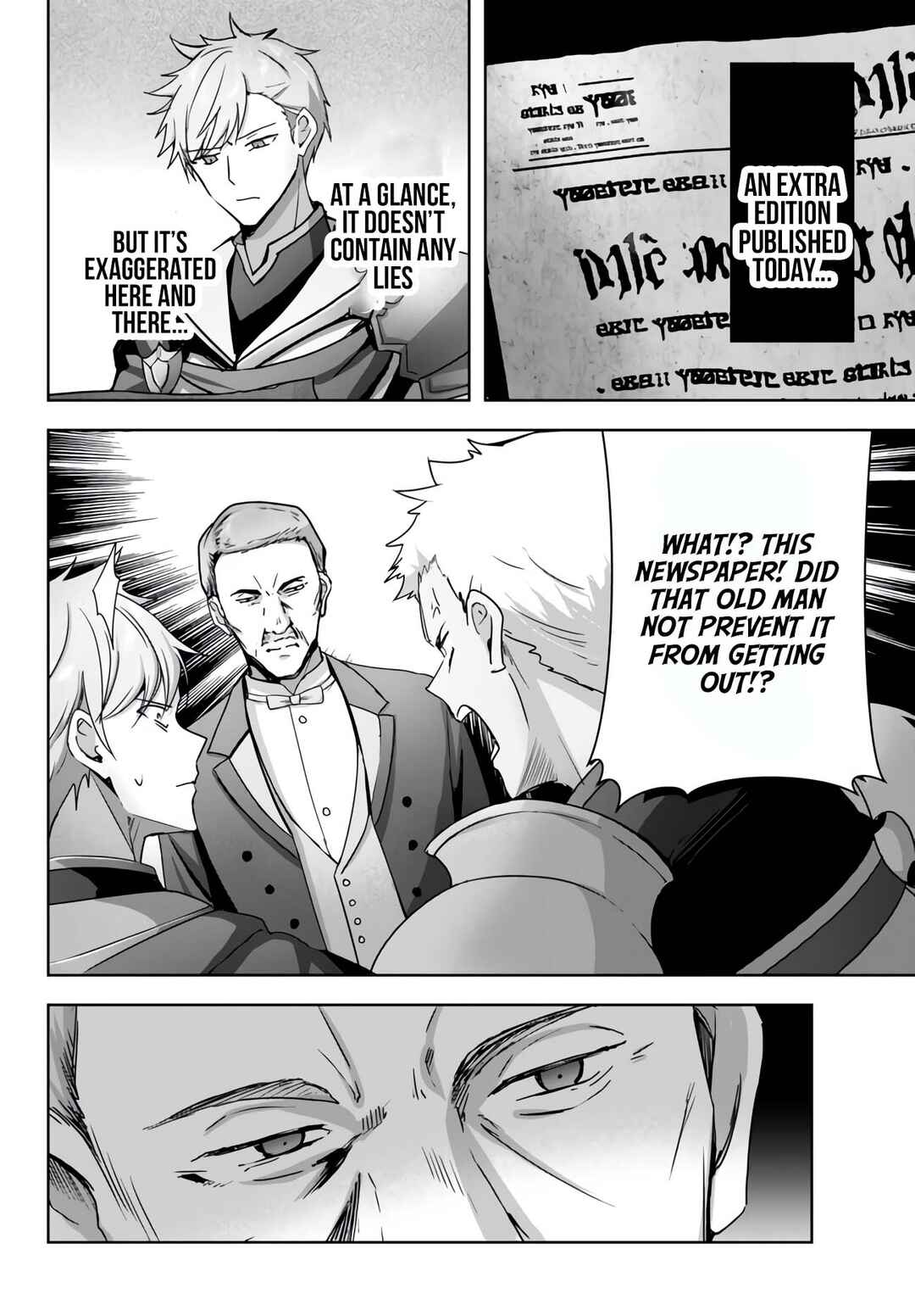 Yuusha Party o Oidasareta Kiyoubinbou: Party Jijou de Fuyojutsushi o Yatteita Kenshi, Bannou e to Itaru Chapter 25 - Page 42