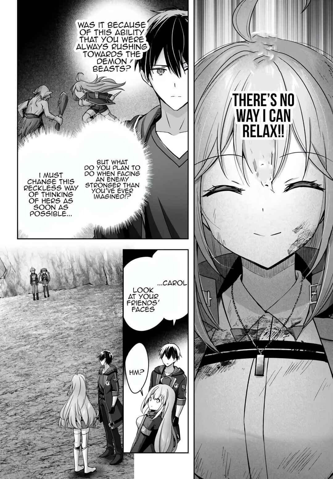 Yuusha Party o Oidasareta Kiyoubinbou: Party Jijou de Fuyojutsushi o Yatteita Kenshi, Bannou e to Itaru Chapter 25 - Page 6