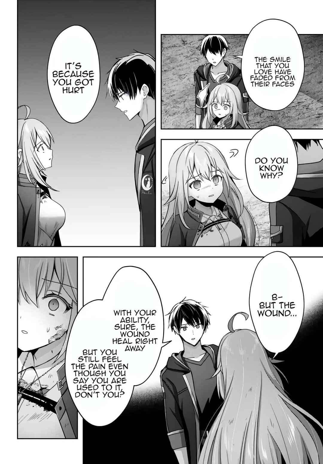 Yuusha Party o Oidasareta Kiyoubinbou: Party Jijou de Fuyojutsushi o Yatteita Kenshi, Bannou e to Itaru Chapter 25 - Page 8