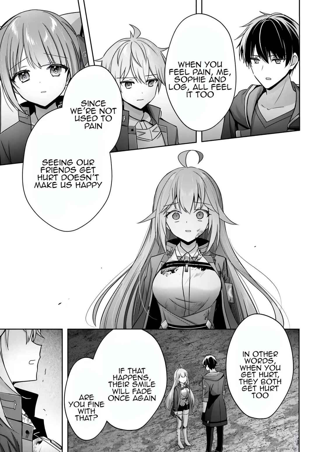 Yuusha Party o Oidasareta Kiyoubinbou: Party Jijou de Fuyojutsushi o Yatteita Kenshi, Bannou e to Itaru Chapter 25 - Page 9
