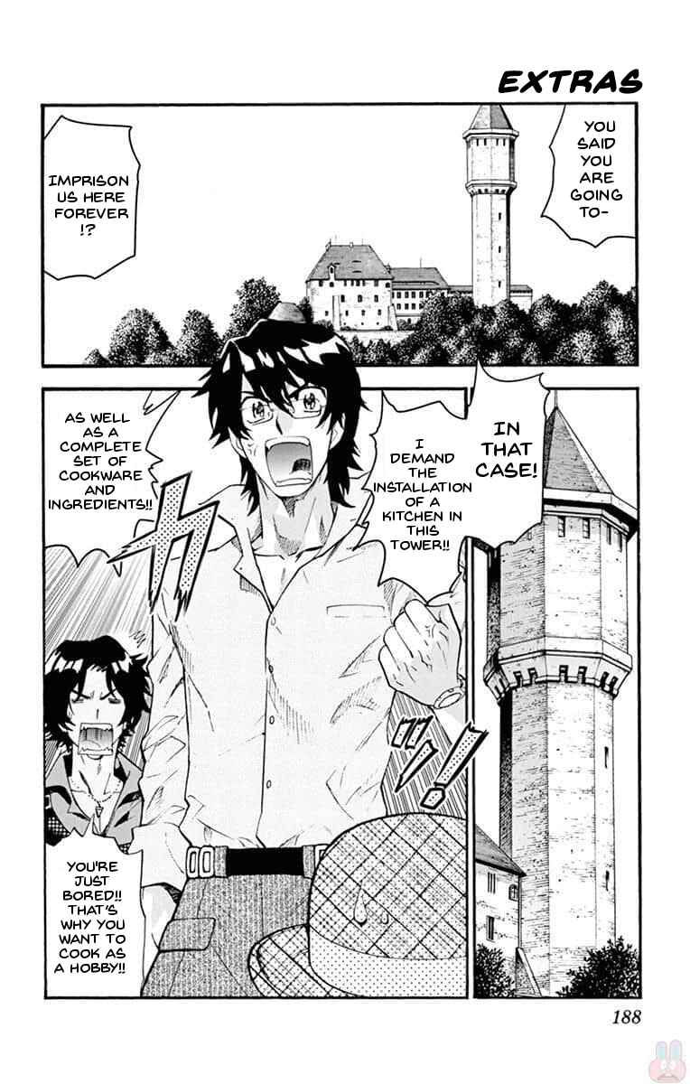 Zettai Karen Children Chapter 496 - Page 20