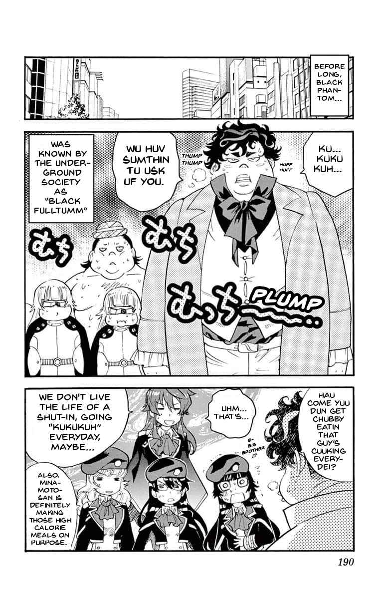 Zettai Karen Children Chapter 496 - Page 22