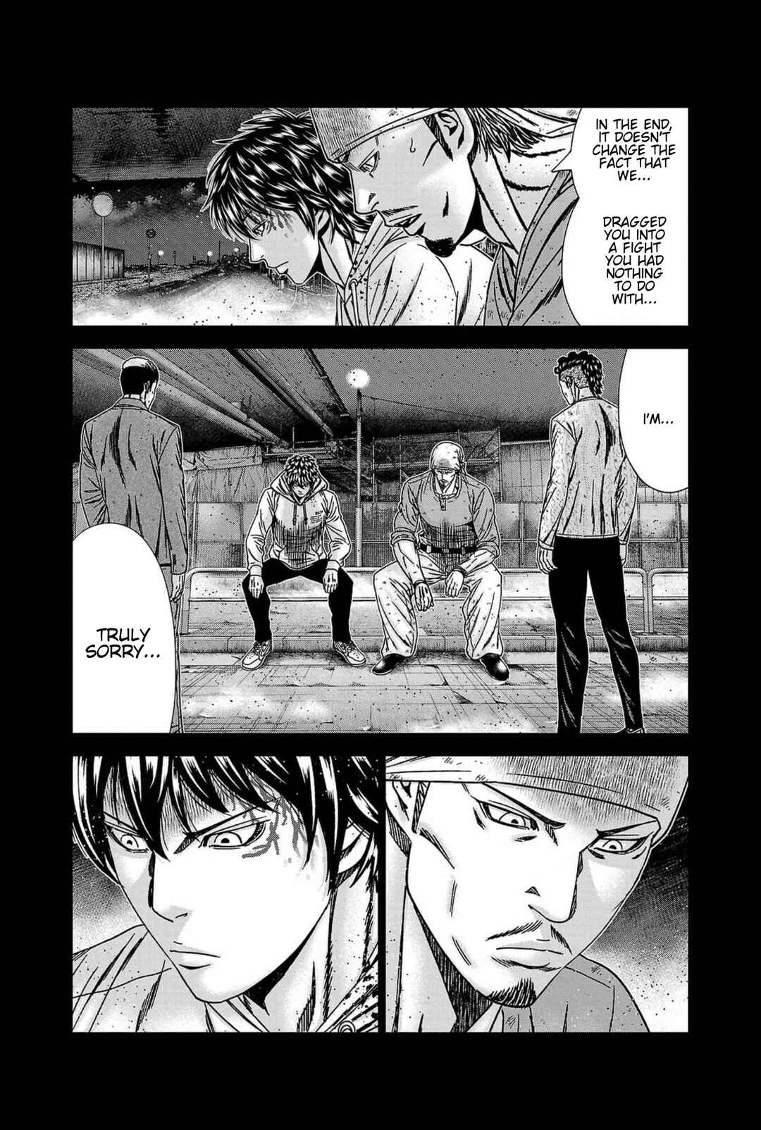 OUT Chapter 238 - Page 19
