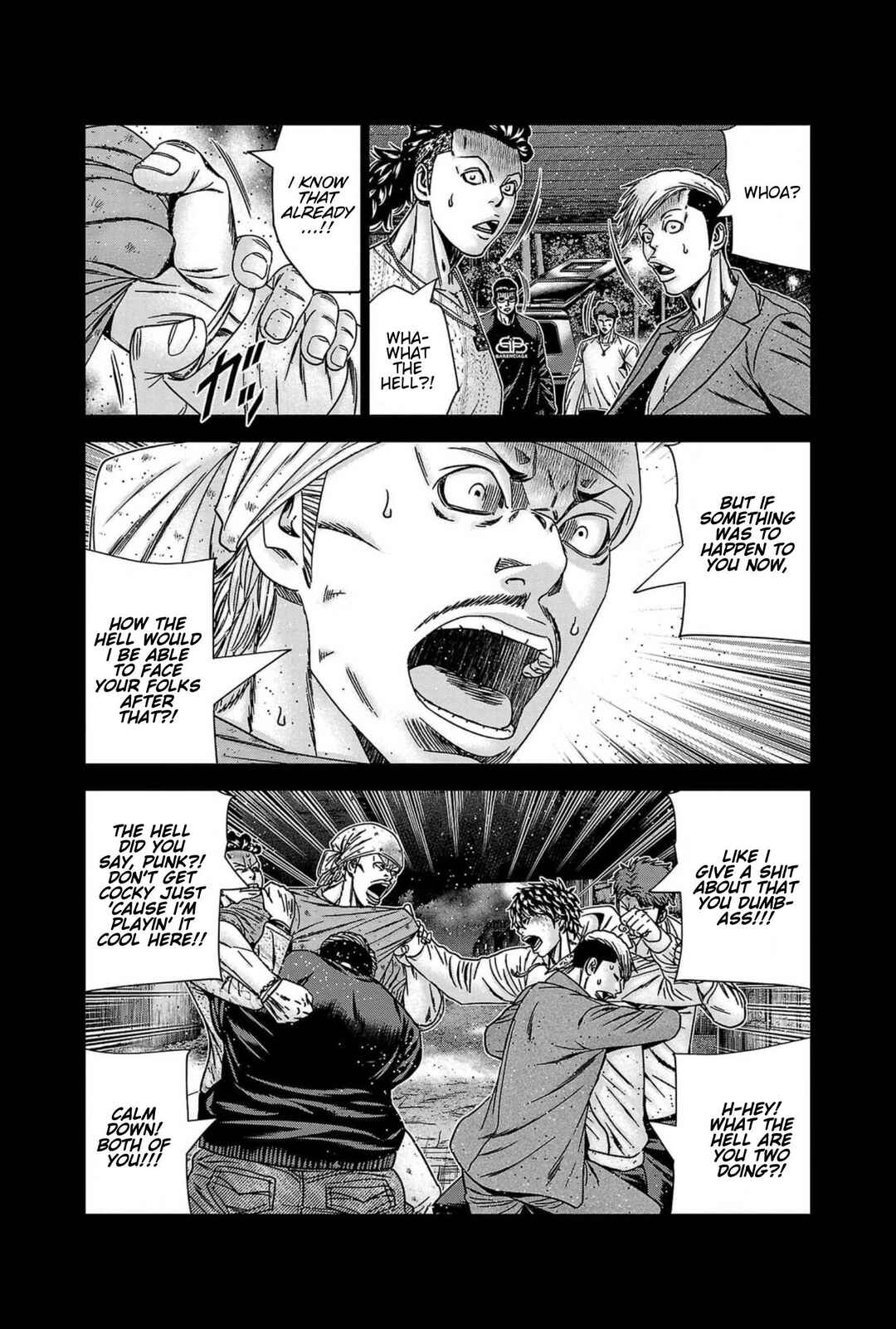 OUT Chapter 238 - Page 3