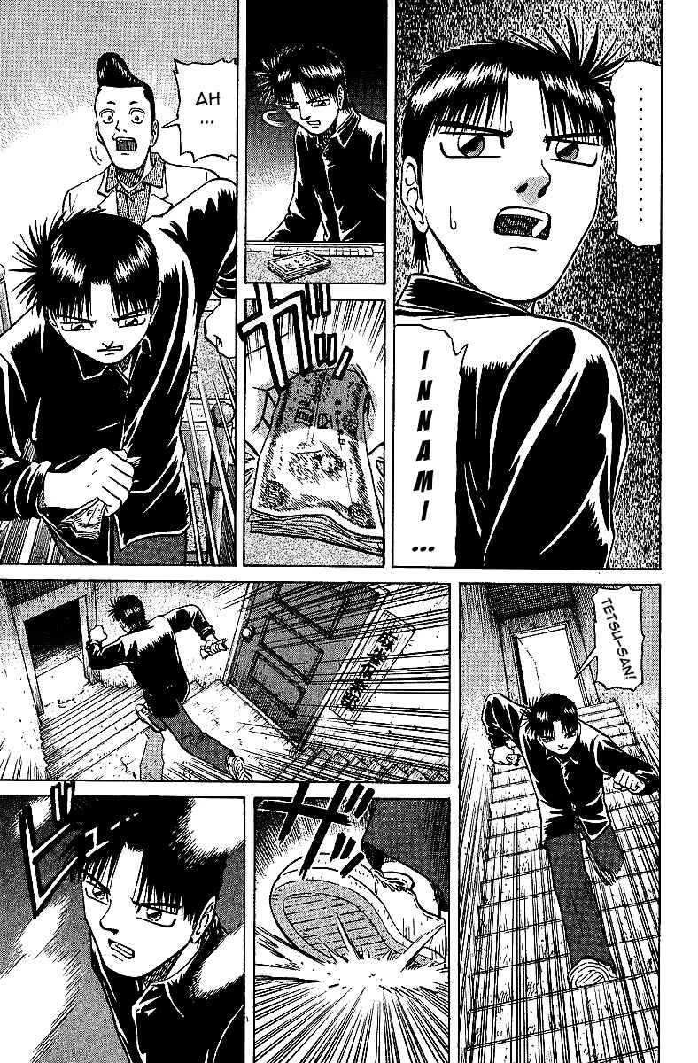 Tetsuya - The Man Called Mahjong Master Chapter 26 - Page 15