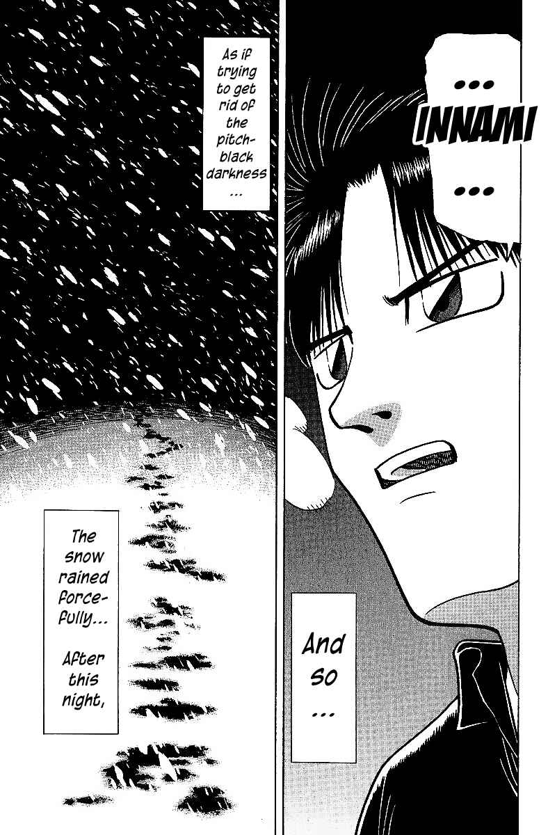 Tetsuya - The Man Called Mahjong Master Chapter 26 - Page 17