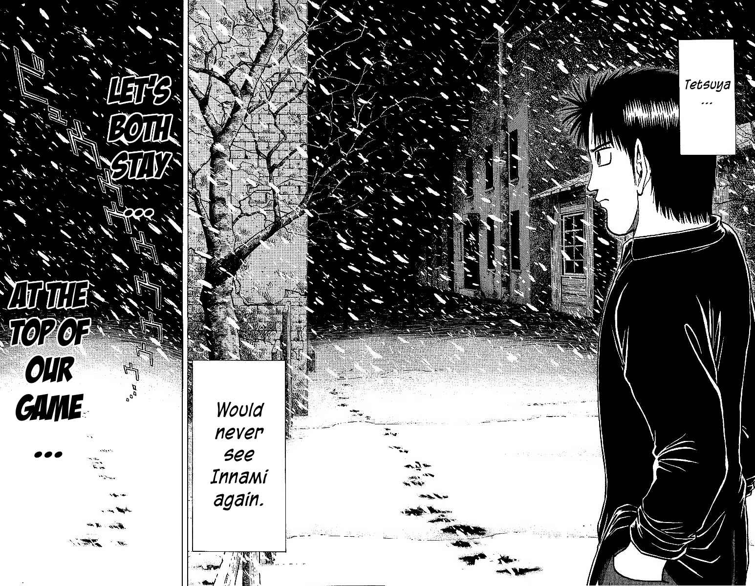 Tetsuya - The Man Called Mahjong Master Chapter 26 - Page 18