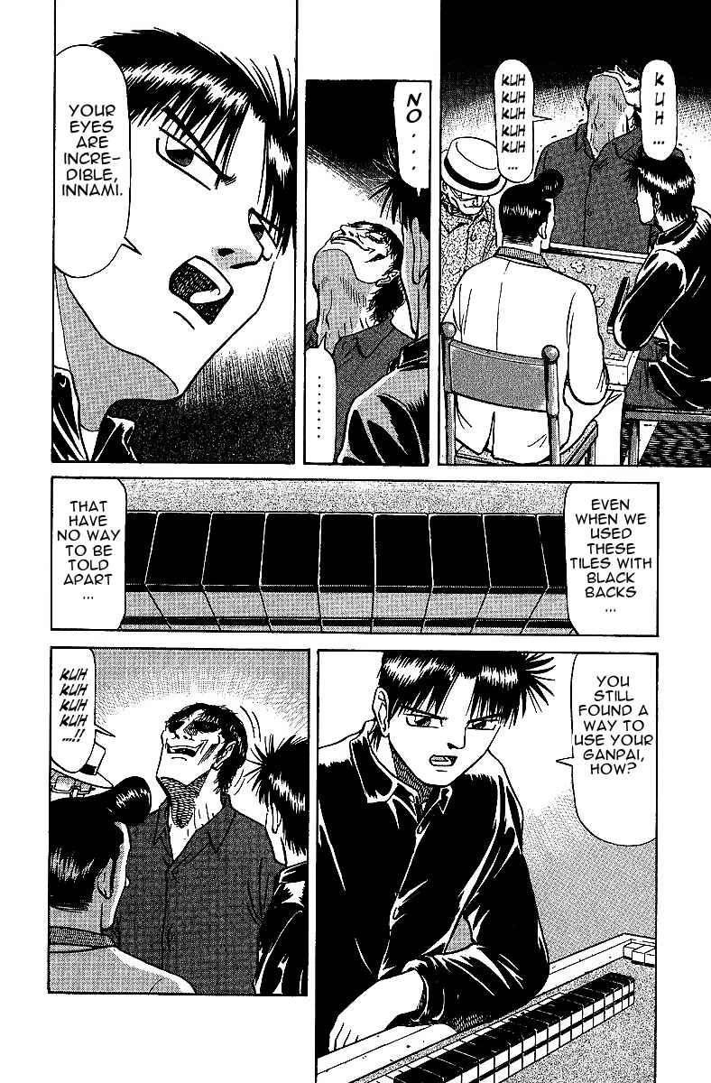 Tetsuya - The Man Called Mahjong Master Chapter 26 - Page 2