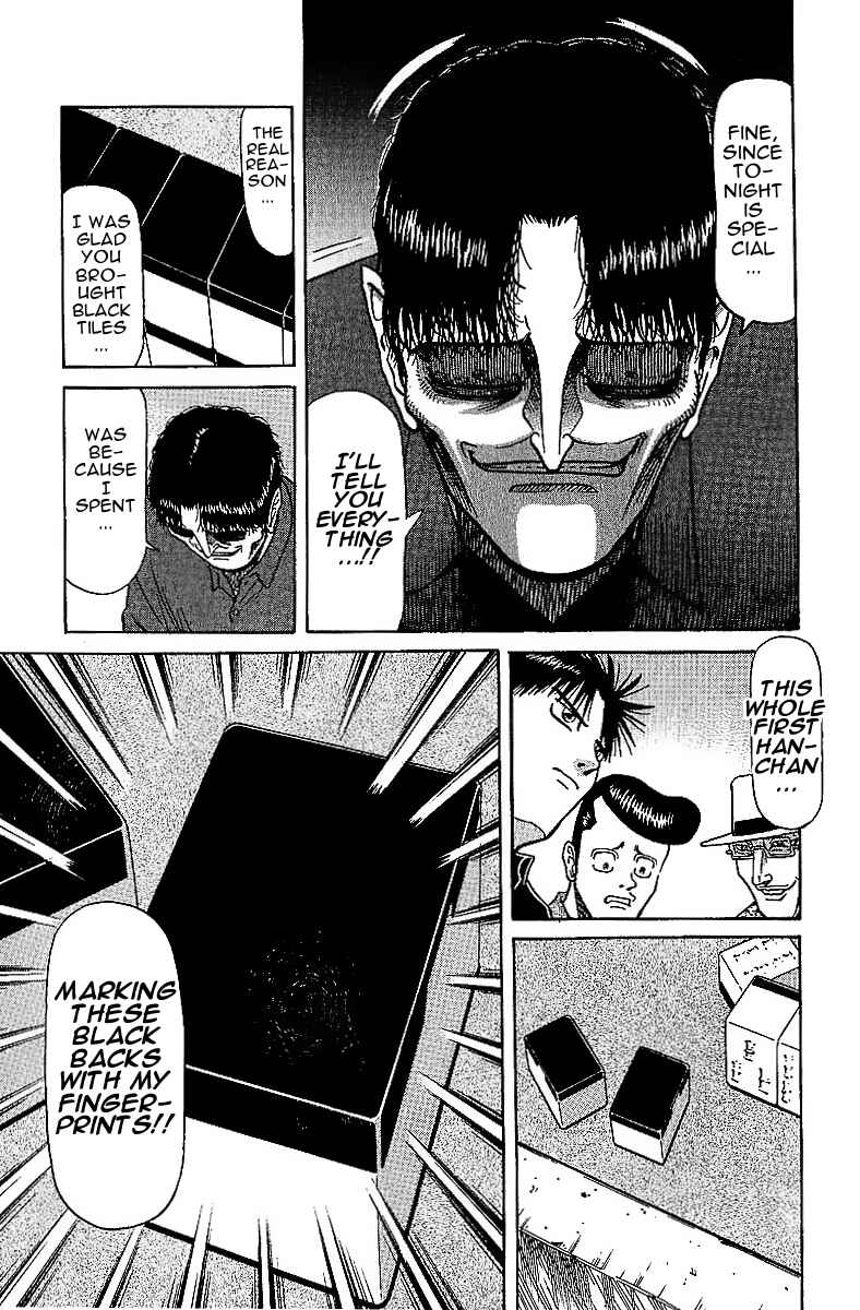 Tetsuya - The Man Called Mahjong Master Chapter 26 - Page 3