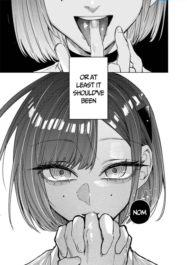 Namaiki na Gal Ane o Wakaraseru Hanashi Chapter 65 - Page 8
