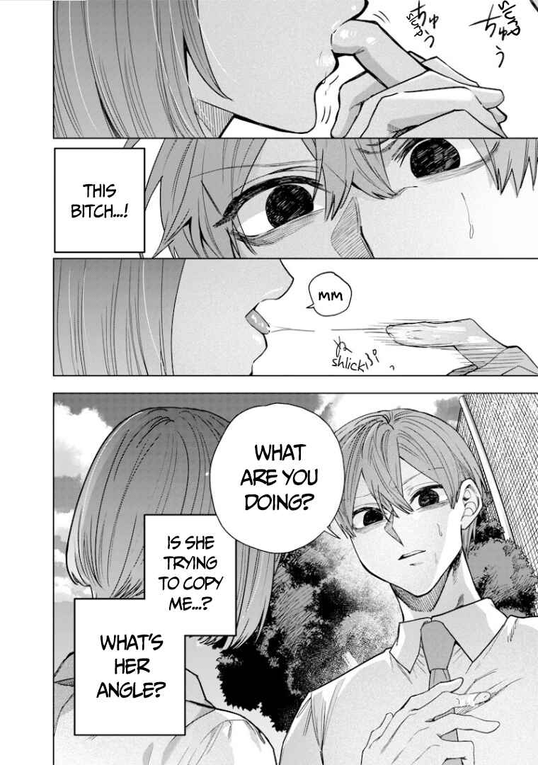 Namaiki na Gal Ane o Wakaraseru Hanashi Chapter 65 - Page 9