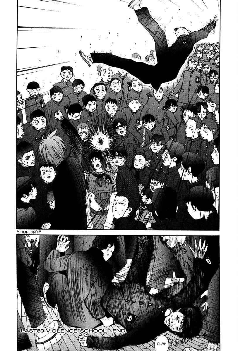 THE LAST MAN Chapter 12 - Page 18