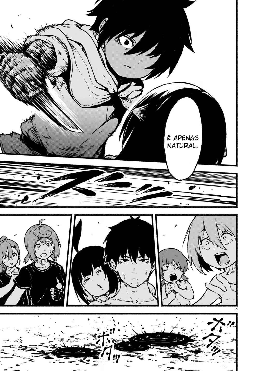 Kaminaki Sekai no Kamisama Katsudou Chapter 37 - Page 10