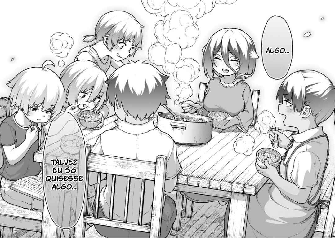 Kaminaki Sekai no Kamisama Katsudou Chapter 37 - Page 25