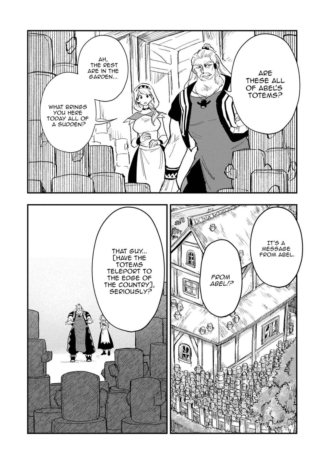 Saikyou Juzoku Tensei ~Majutsu Otaku no Risoukyou~ Chapter 30 - Page 16