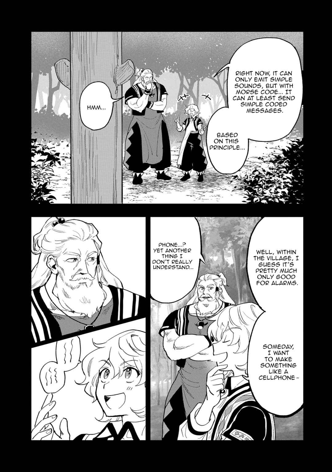 Saikyou Juzoku Tensei ~Majutsu Otaku no Risoukyou~ Chapter 30 - Page 19