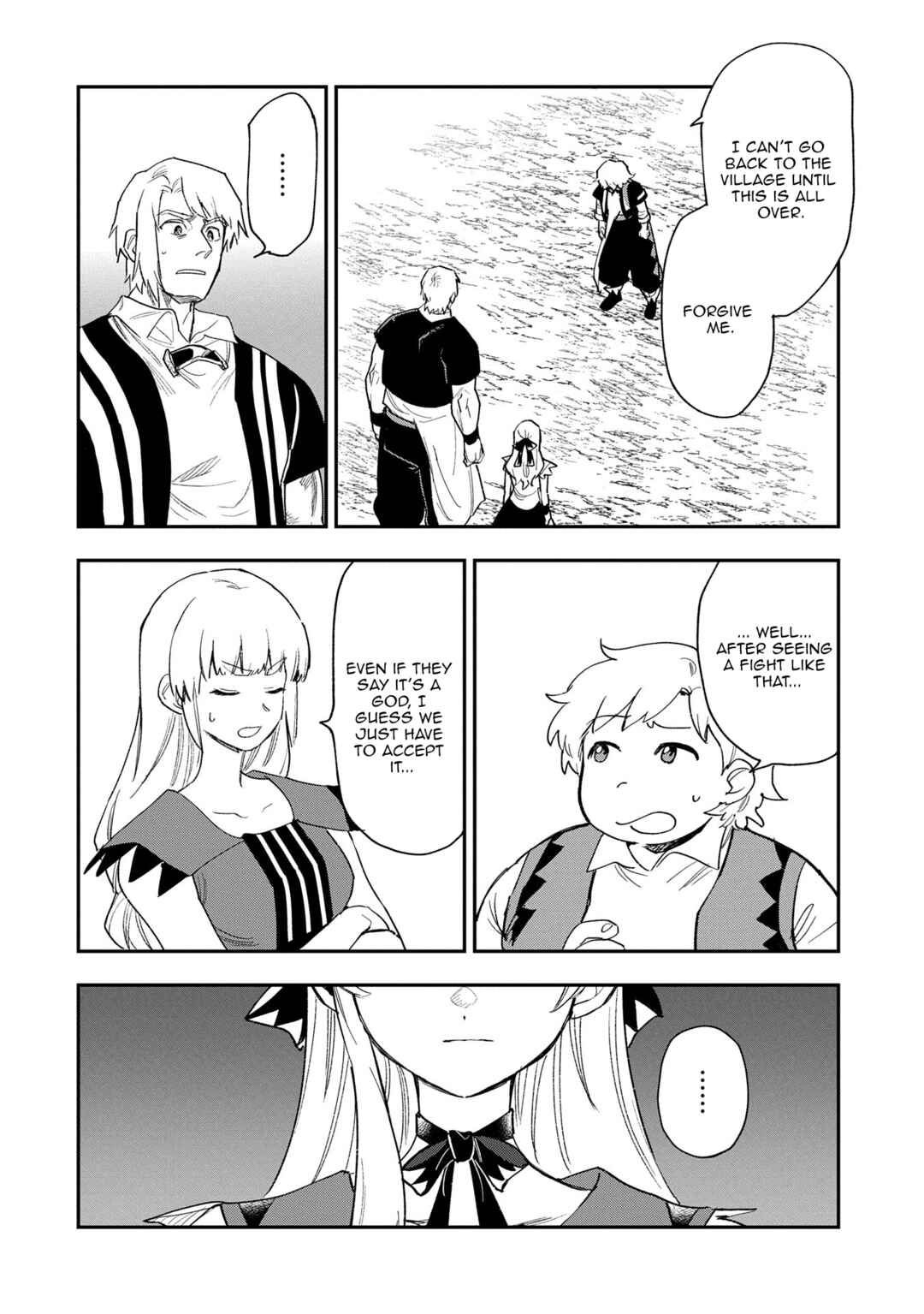 Saikyou Juzoku Tensei ~Majutsu Otaku no Risoukyou~ Chapter 30 - Page 24