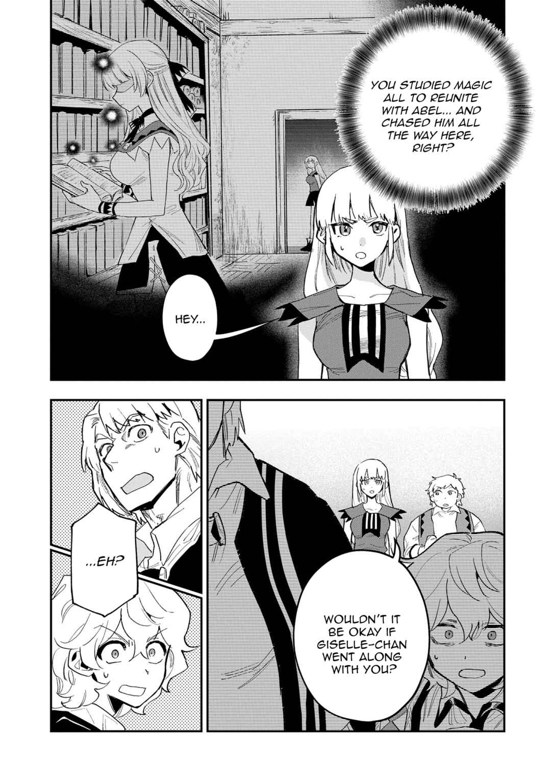 Saikyou Juzoku Tensei ~Majutsu Otaku no Risoukyou~ Chapter 30 - Page 27