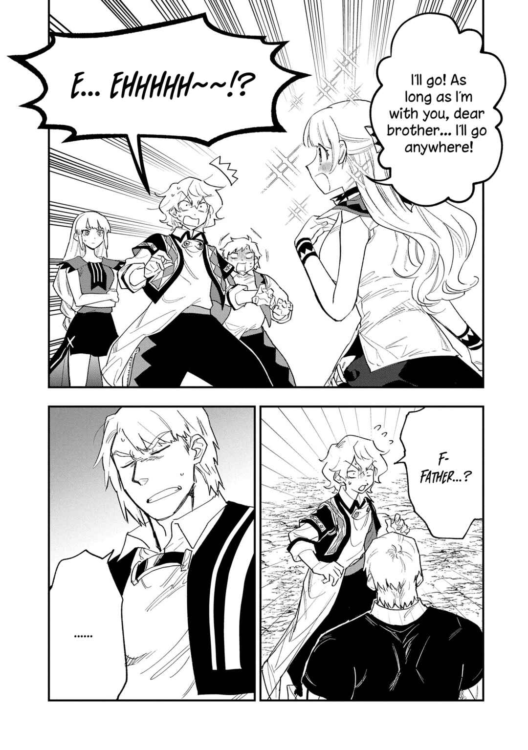 Saikyou Juzoku Tensei ~Majutsu Otaku no Risoukyou~ Chapter 30 - Page 29