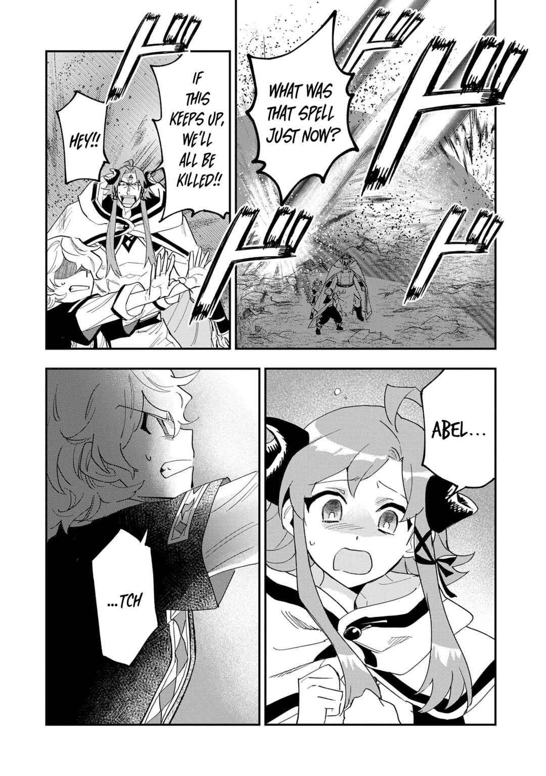 Saikyou Juzoku Tensei ~Majutsu Otaku no Risoukyou~ Chapter 30 - Page 3