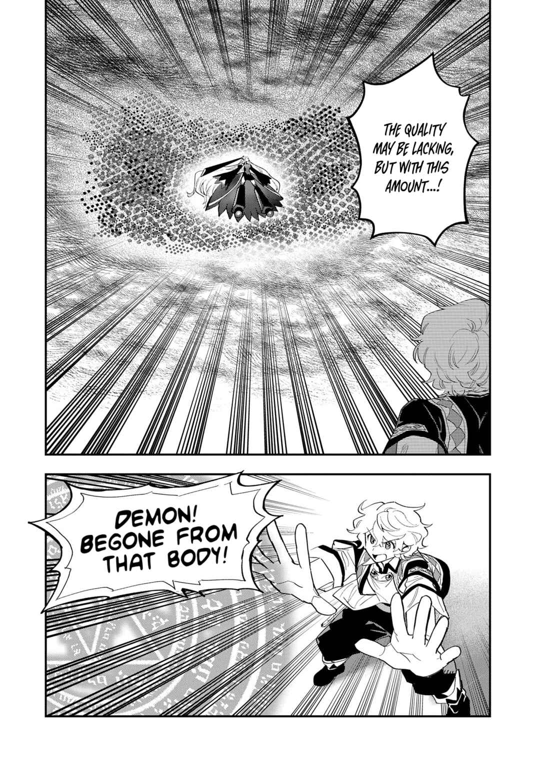 Saikyou Juzoku Tensei ~Majutsu Otaku no Risoukyou~ Chapter 30 - Page 6