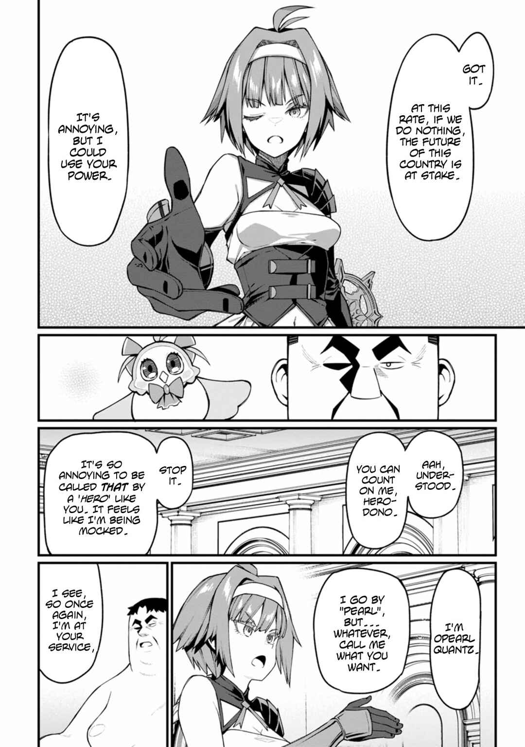 Harem Ou no Isekai Press Manyuuki: Saikyou Musou no Ojisan wa Arayuru Shuzoku o Yome ni suru Chapter 9 - Page 10