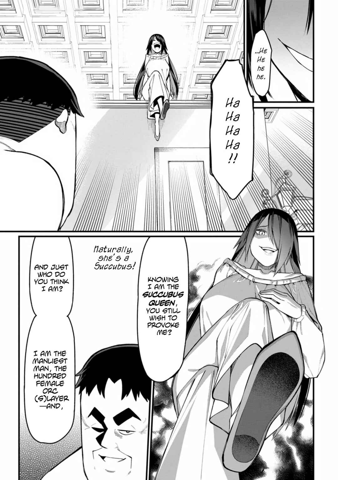 Harem Ou no Isekai Press Manyuuki: Saikyou Musou no Ojisan wa Arayuru Shuzoku o Yome ni suru Chapter 9 - Page 19