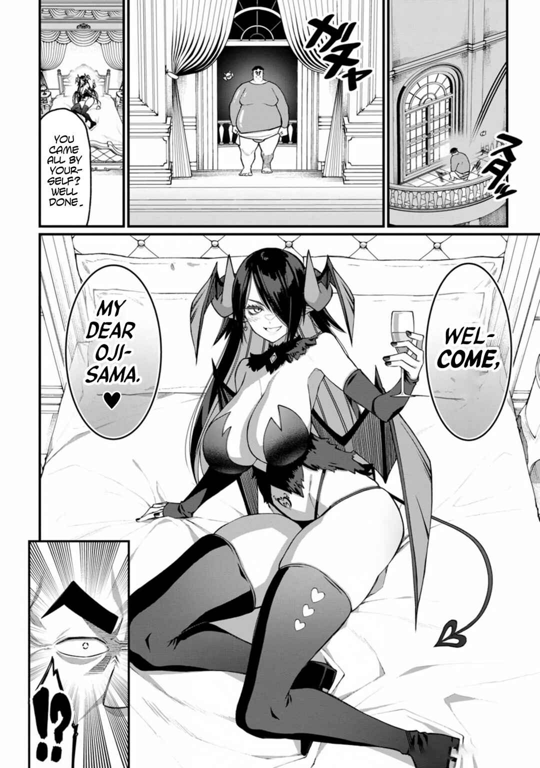 Harem Ou no Isekai Press Manyuuki: Saikyou Musou no Ojisan wa Arayuru Shuzoku o Yome ni suru Chapter 9 - Page 24
