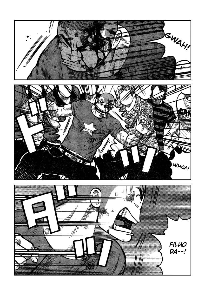 WORST Chapter 108 - Page 16