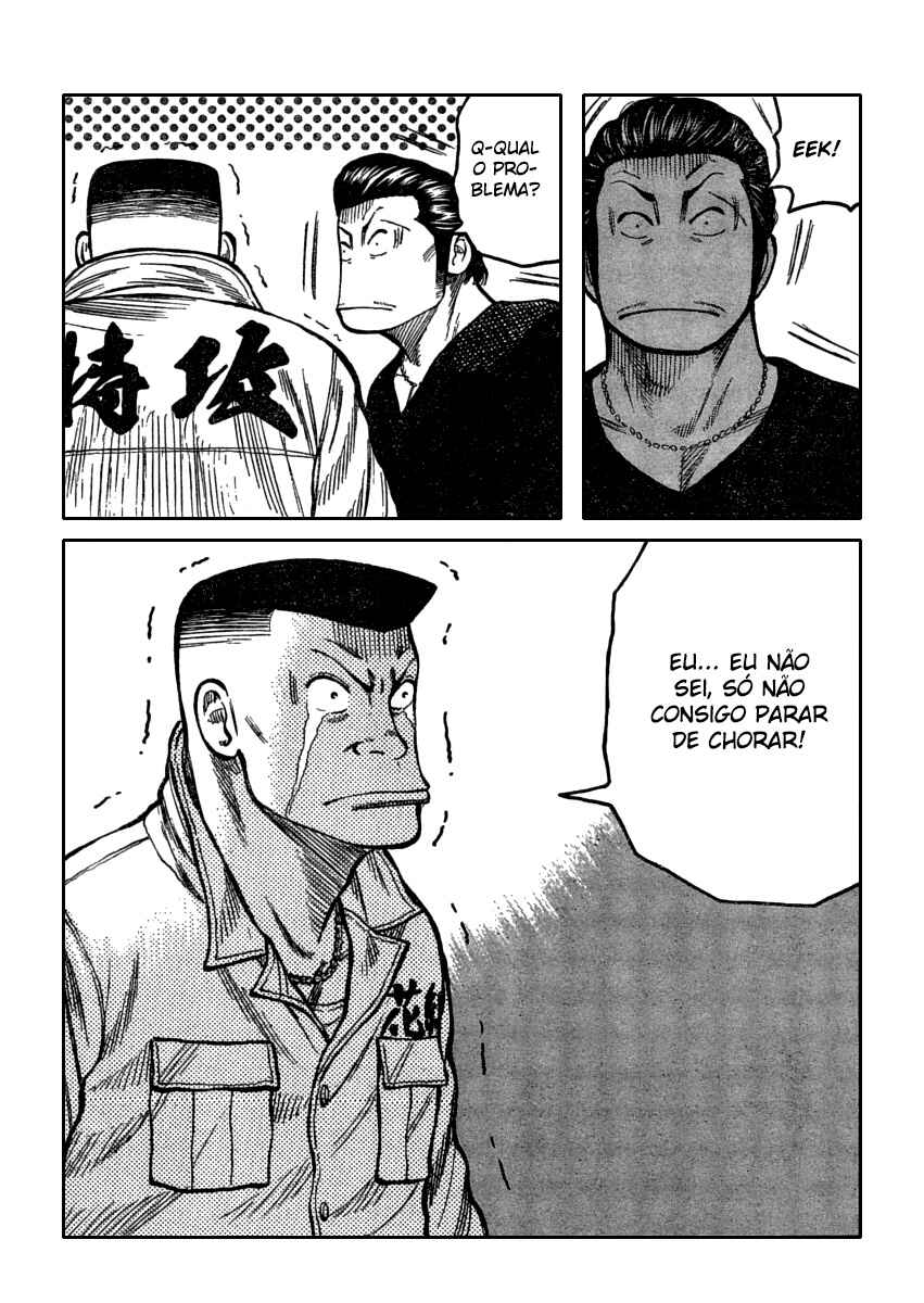WORST Chapter 108 - Page 23