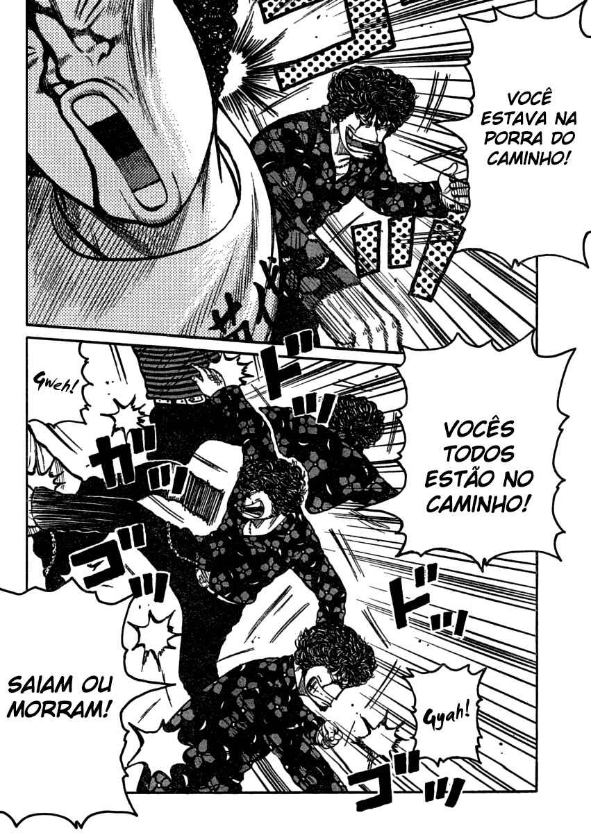WORST Chapter 108 - Page 8