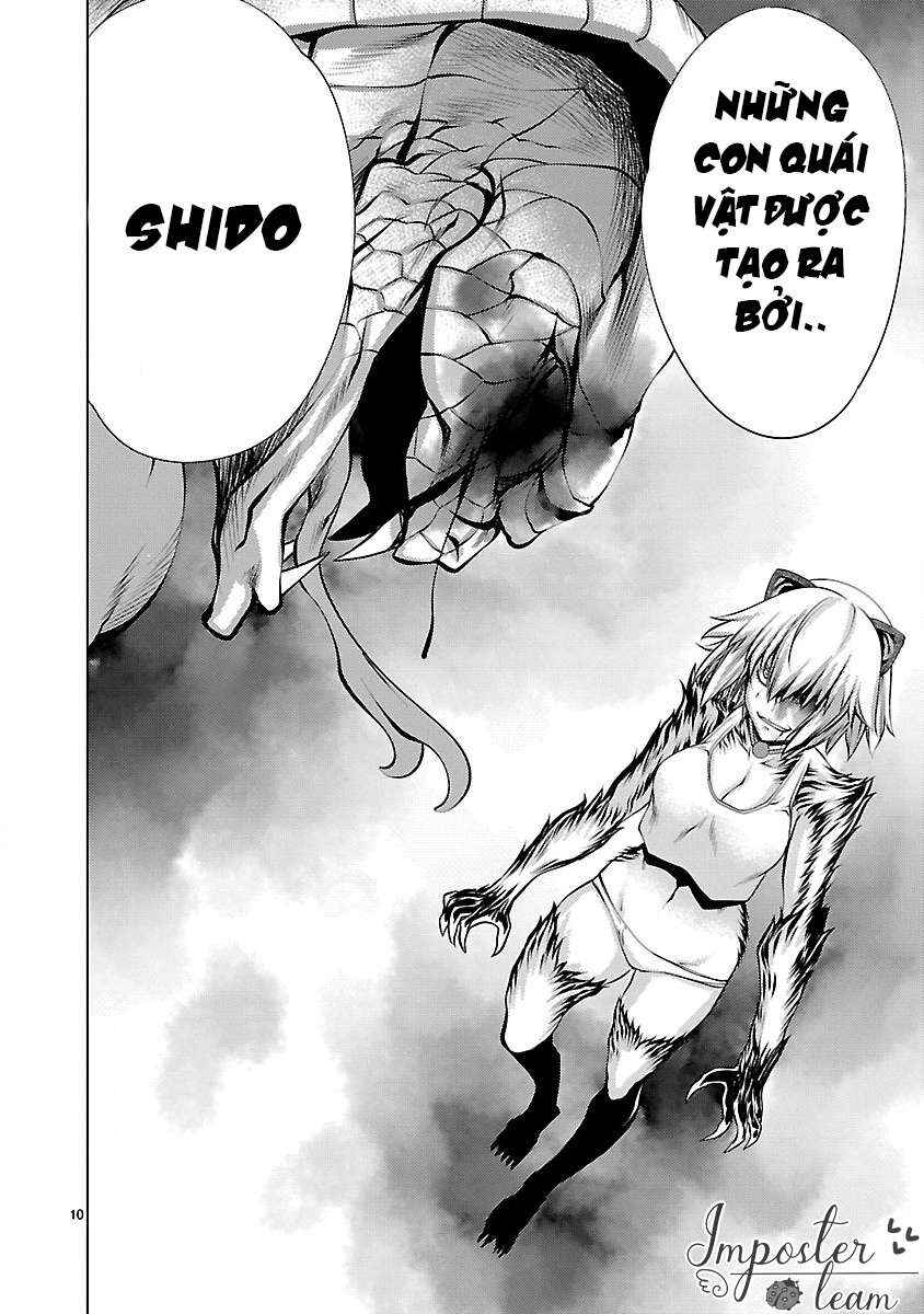 Killing Bites Chapter 13 - Page 11