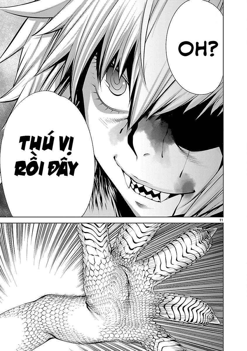 Killing Bites Chapter 13 - Page 12