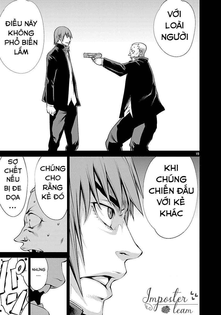 Killing Bites Chapter 13 - Page 20