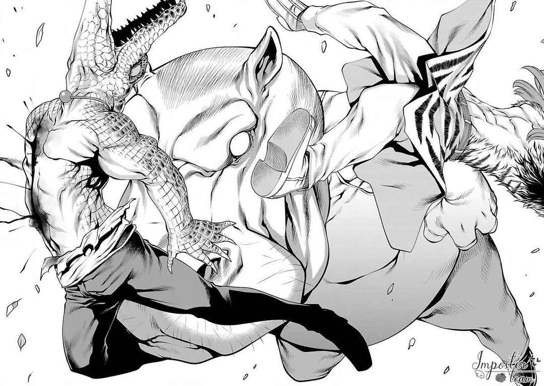 Killing Bites Chapter 13 - Page 29