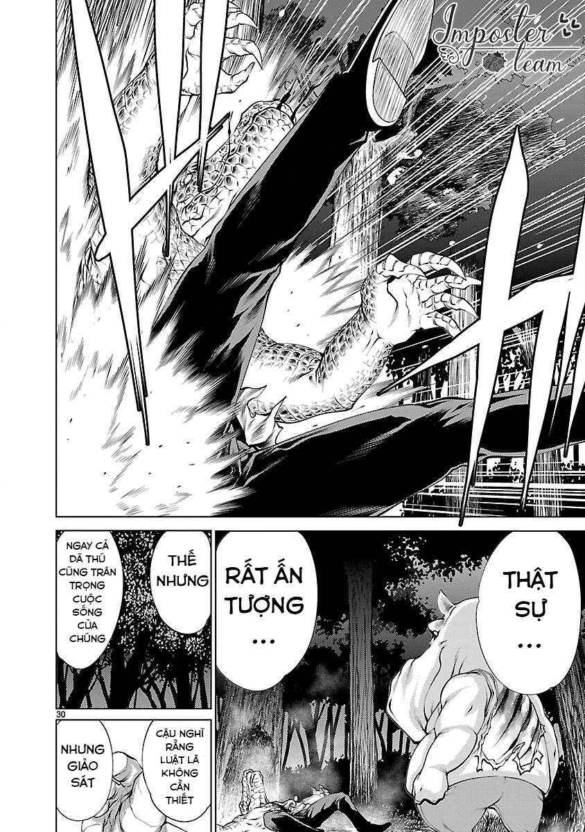 Killing Bites Chapter 13 - Page 30