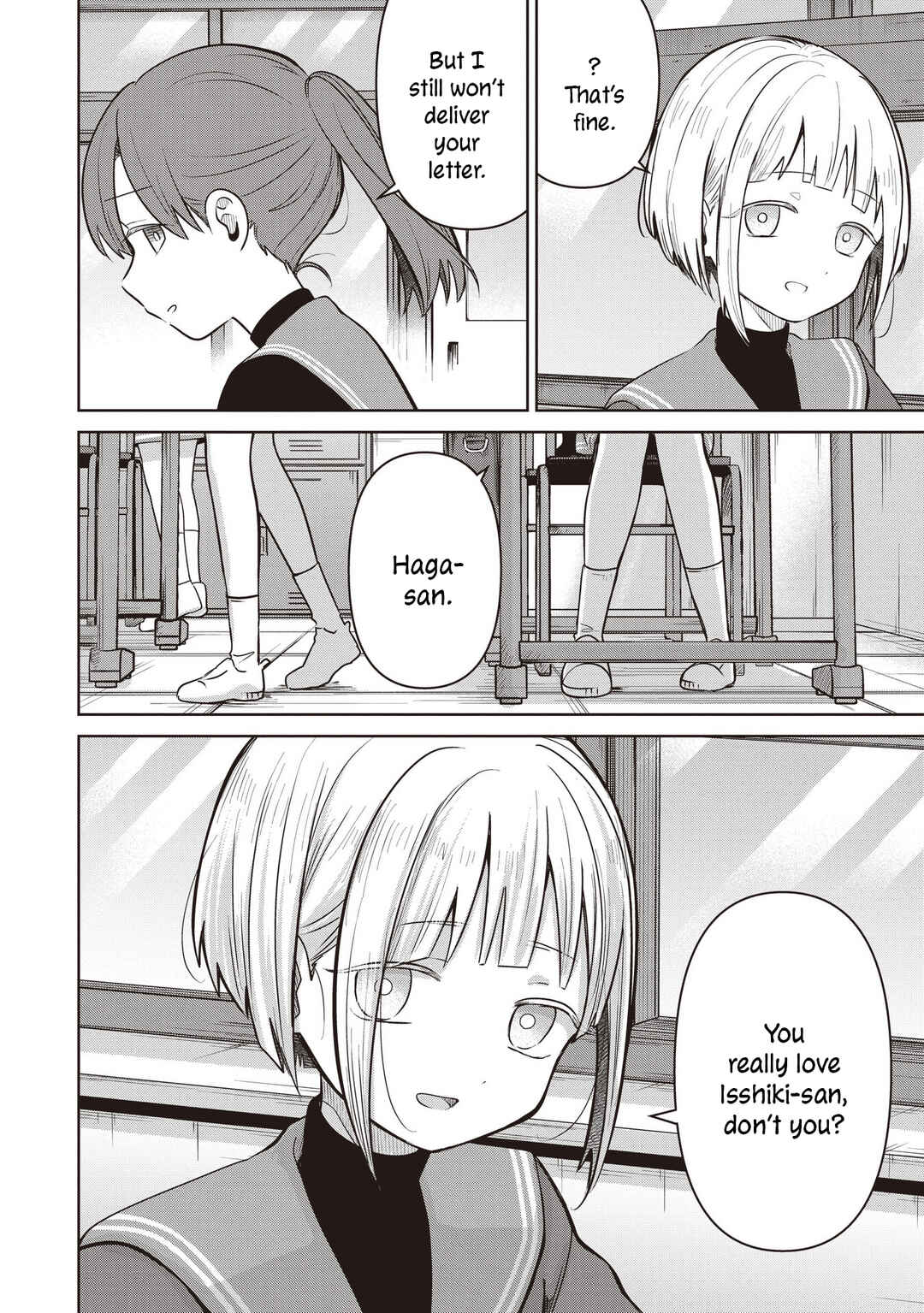 Koibumi to 13-sai no Actress Chapter 37 - Page 10