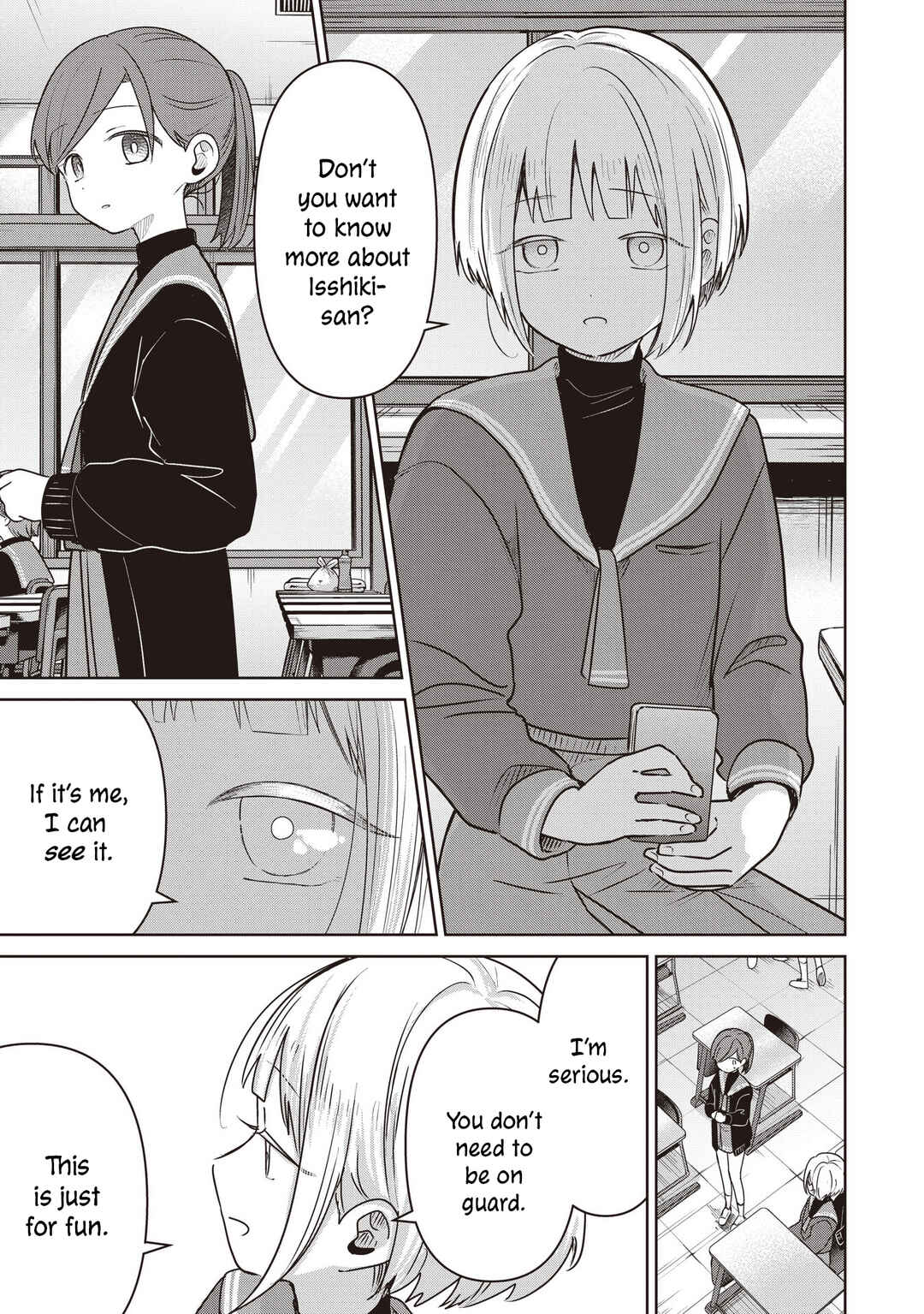 Koibumi to 13-sai no Actress Chapter 37 - Page 13