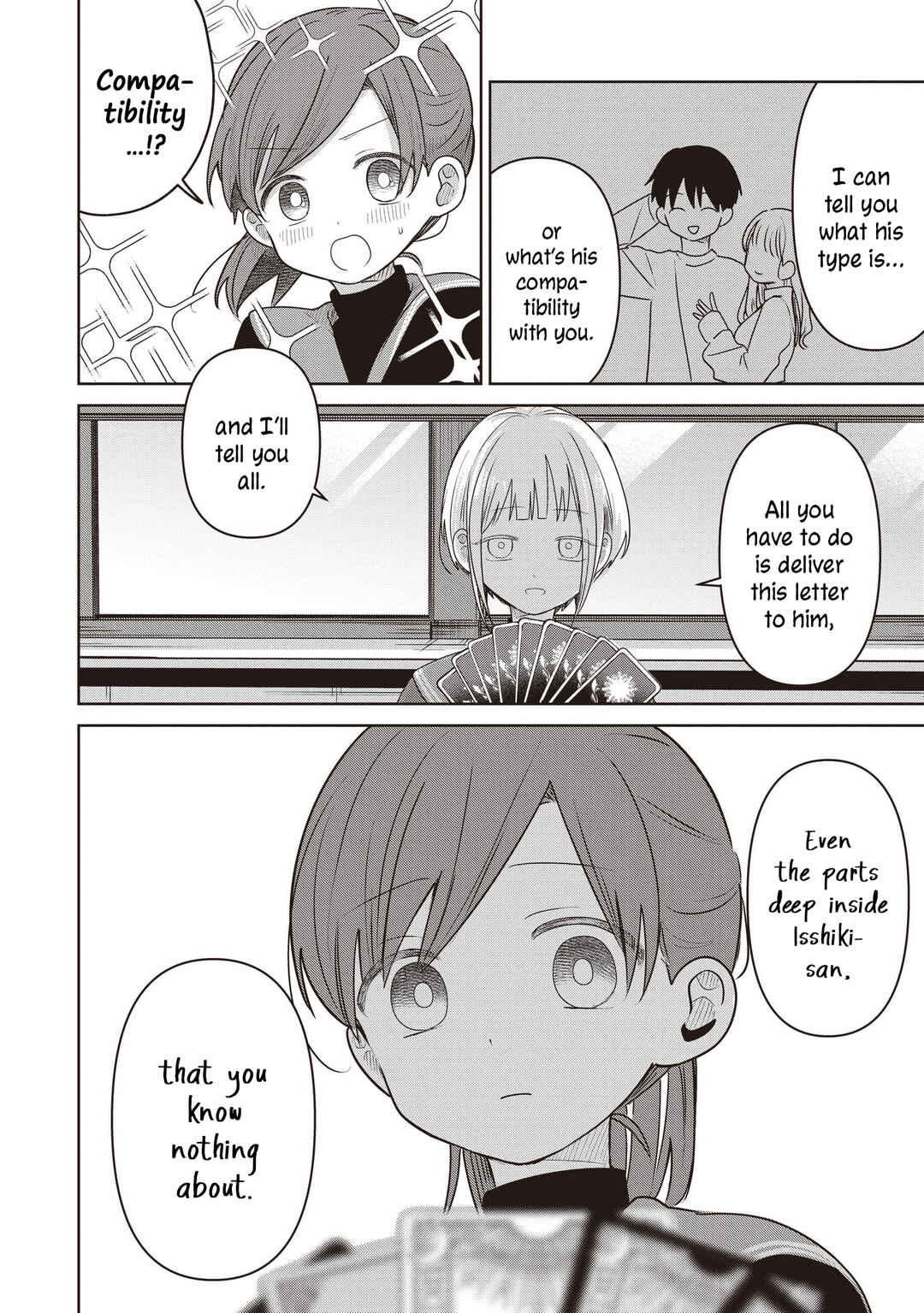 Koibumi to 13-sai no Actress Chapter 37 - Page 14