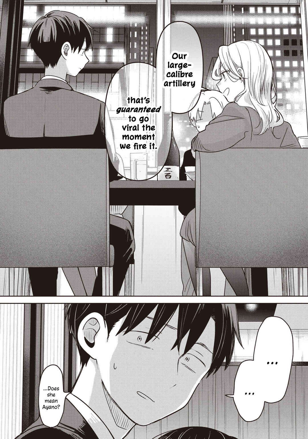 Koibumi to 13-sai no Actress Chapter 37 - Page 20