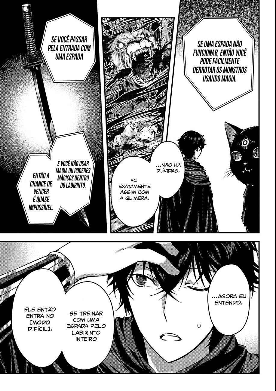 Ansatsusha de Aru Ore no Status ga Yuusha yori mo Akiraka ni Tsuyoi no da ga Chapter 12 - Page 18