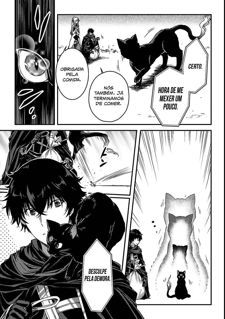 Ansatsusha de Aru Ore no Status ga Yuusha yori mo Akiraka ni Tsuyoi no da ga Chapter 12 - Page 20