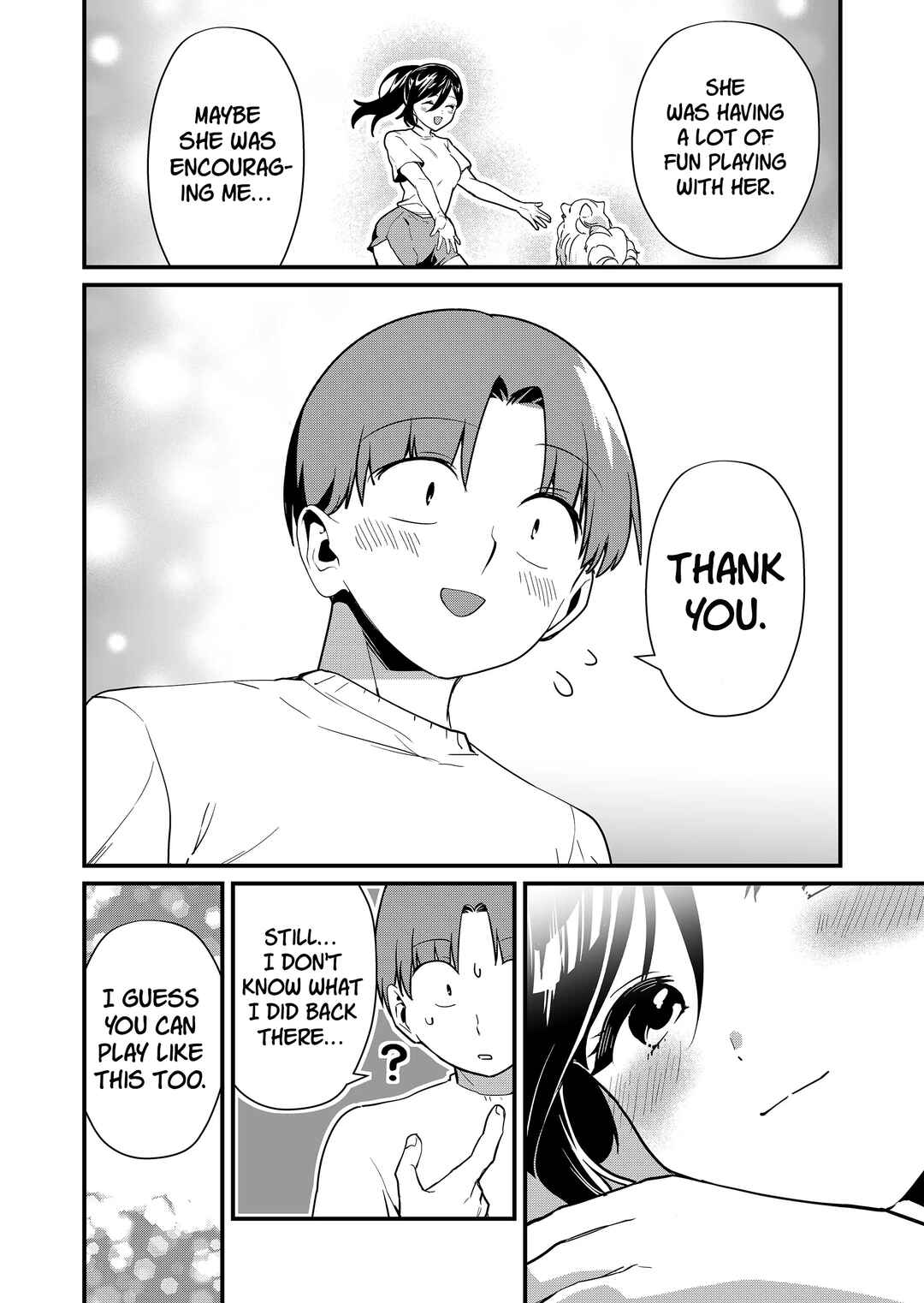 Tokimori-san ga Muboubi desu!! Chapter 26 - Page 11