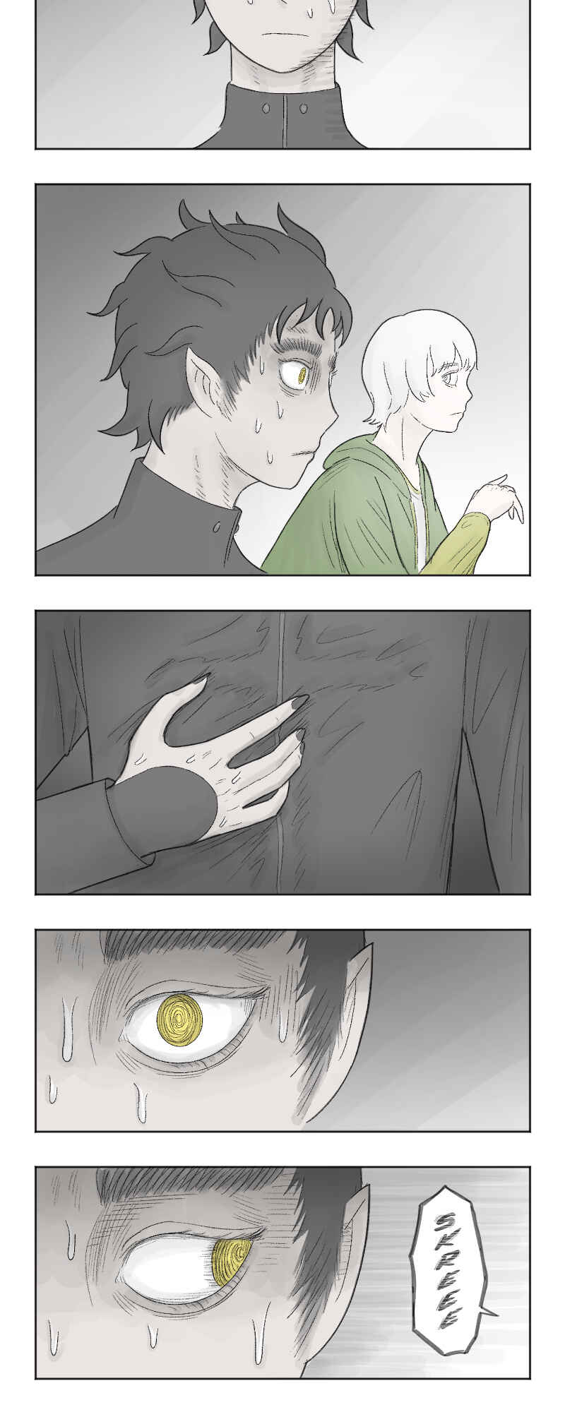 Antichrist Chapter 2 - Page 10