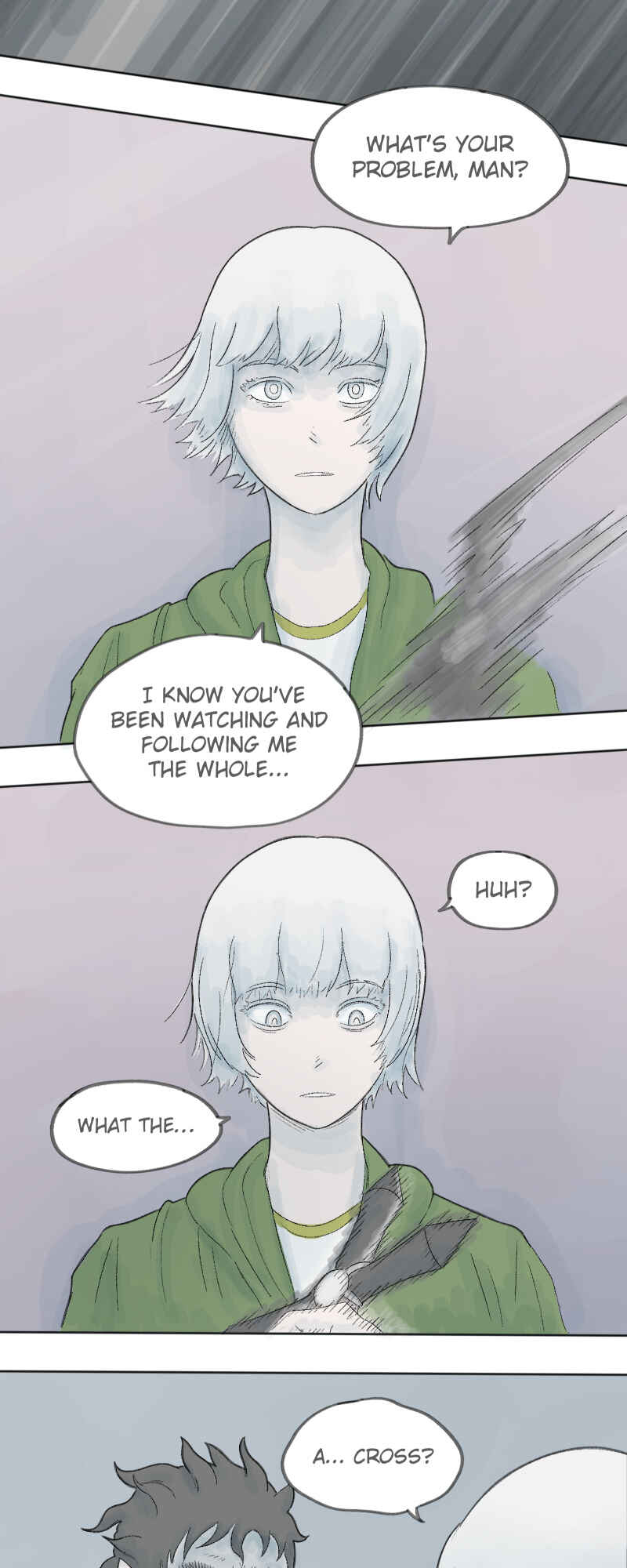 Antichrist Chapter 2 - Page 24