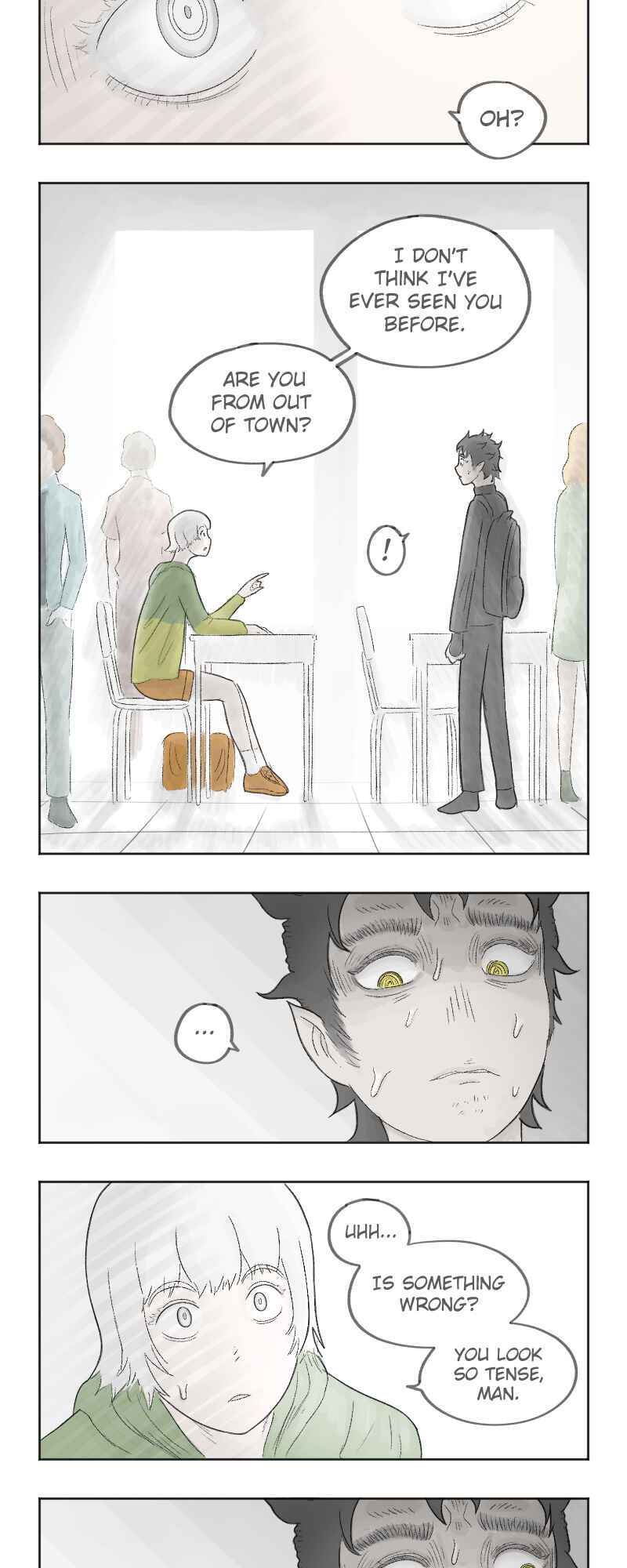 Antichrist Chapter 2 - Page 3