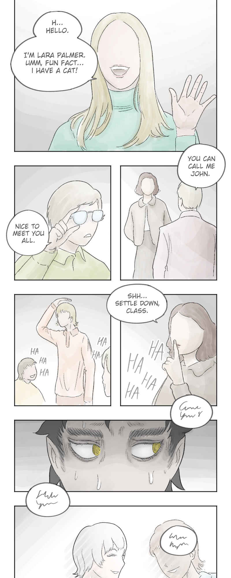 Antichrist Chapter 2 - Page 7