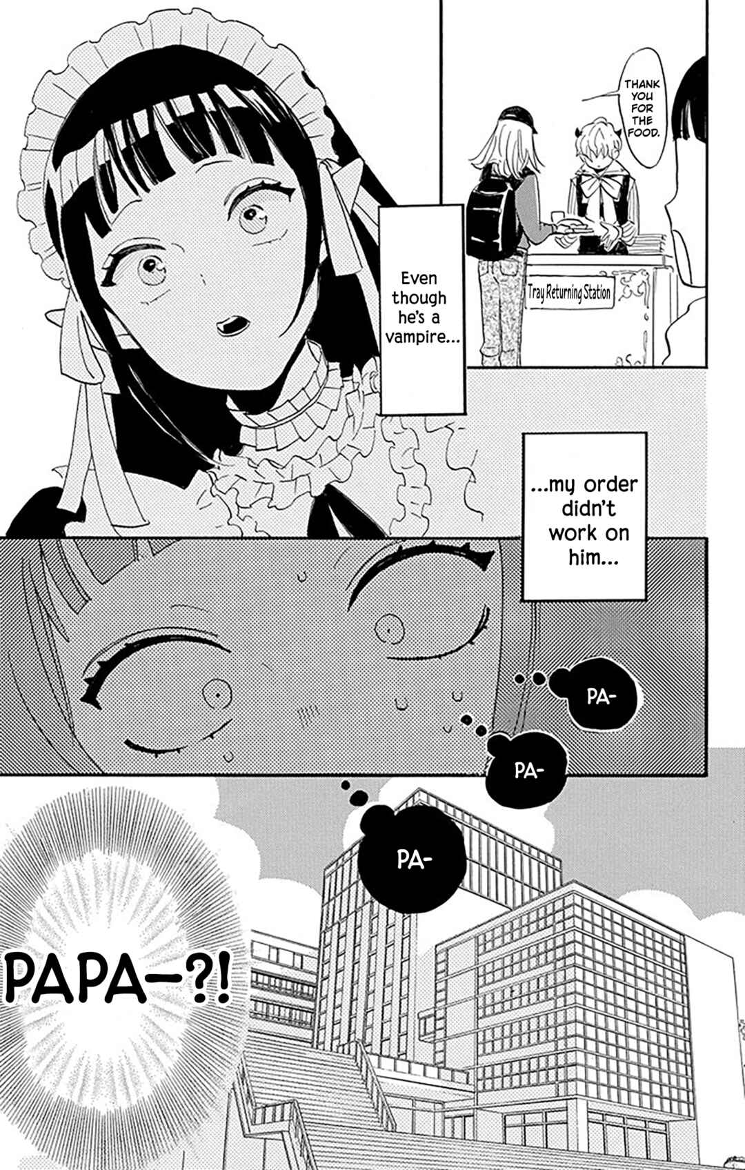 Oshi ni Amagami Chapter 7 - Page 27